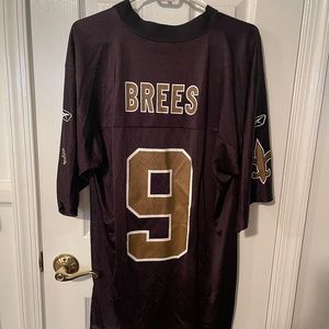 Brees Saints Jersey